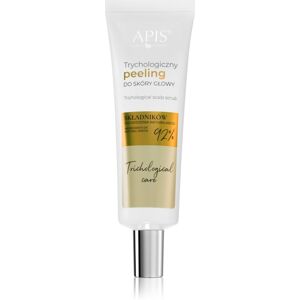 Apis Natural Cosmetics Trichological Care Enzym-Peeling für Haare und Kopfhaut 80 ml Image
