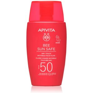 Apivita Bee Sun Safe Dry Touch Face Fluid SPF50 Schützendes Fluid SPF 50+ 50 ml Image