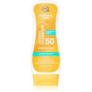 Australian Gold Lotion Sunscreen schützende Pflege gegen Sonnenstrahlung SPF 50 237 ml Image