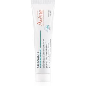 Avène Cleanance Comedomed Peeling intensive Creme für Unvollkommenheiten wegen Akne Haut 40 ml Image