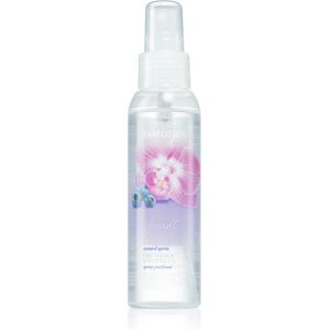 Avon Naturals Care Vibrant Orchid & Blueberry Bodyspray mit Orchidee und Blaubeere 100 ml Image