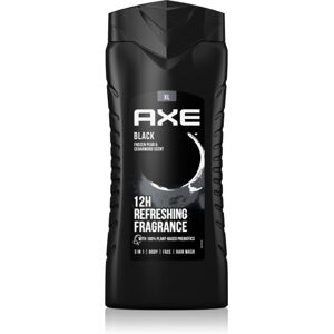 Axe Black Duschgel für Gesicht, Körper und Haare 400 ml Image