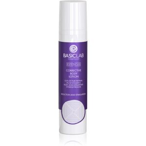 BasicLab Cosmetology Esteticus korrigierende Nachtcreme für den Körper 0.2% Pure Retinal 100 ml Image