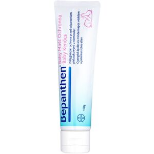 Bepanthen Baby Care Windelwechselsalbe gegen Wundsein 0 – 36 Monate 100 g Image