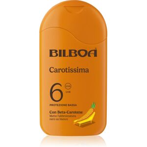 Bilboa Carotissima Crema Bräunungsmilch mit Betakarotin 200 ml Image