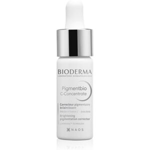 Bioderma Pigmentbio C-Concentrate aufhellendes Korrektur Serum gegen Pigmentflecken 15 ml Image