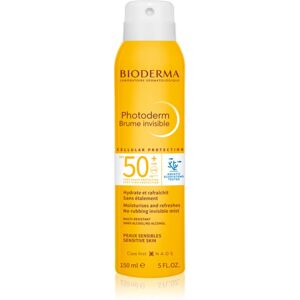Bioderma Photoderm Brume Invisible Sonnenschutz-Nebelspray SPF 50+ 150 ml Image