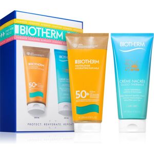 Biotherm Waterlover Hydrating Sun Milk SPF50+ Geschenkset für Damen Image