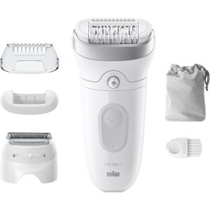 Braun Silk-épil 7 7041 Epilierer Für Körper und Beine 1 St. Image