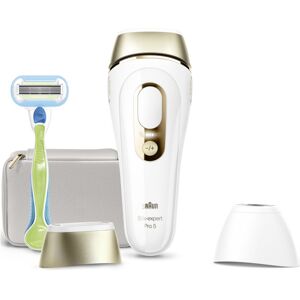Braun Silk-expert PRO 5 IPL5152 IPL Epilierer für Körper, Gesicht, Bikini- und Achselbereich 1 St. Image