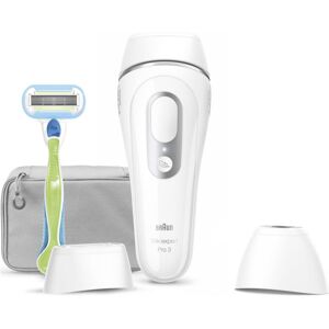 Braun Silk-expert PRO 3 IPL3122 IPL Epilierer für Körper, Gesicht, Bikini- und Achselbereich 1 St. Image