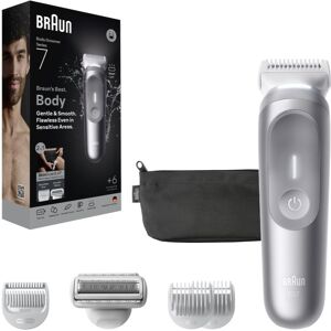 Braun Series 7 BG7550 Trimmer für Intimbereich und Körper für Herren 1 St. Image