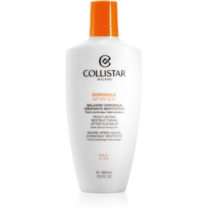 Collistar After Sun Moisturizing Restructuring After Sun Balm Körperbalsam nach dem Sonnen 400 ml Image