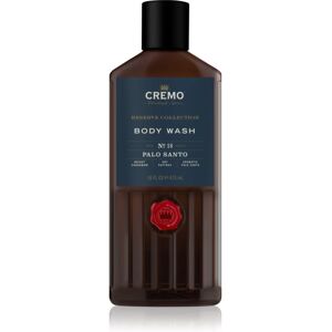 Cremo Reserve Collection Palo Santo energiespendendes Duschgel für Herren 473 ml Image