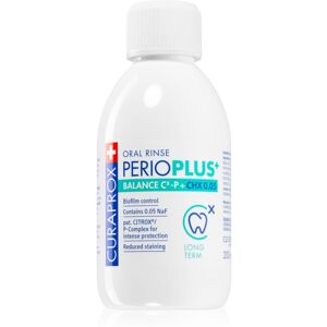 Curaprox Perio Plus+ Balance 0.05 CHX Mundspülung 200 ml Image