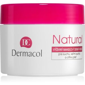 Dermacol Natural eine reichhaltige Tagescreme für trockene bis sehr trockene Haut 50 ml Image