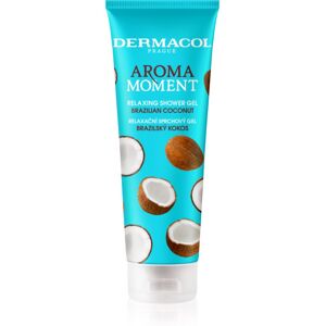 Dermacol Aroma Moment Brazilian Coconut entspannendes Duschgel 250 ml Image