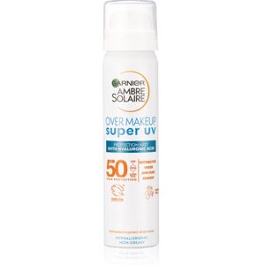 Garnier Ambre Solaire Super UV Schützender Spray SPF 50 75 ml Image