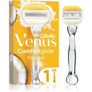 Gillette Venus Comfortglide Coconut Rasierer mit austauschbarem Kopf 1 St. Image