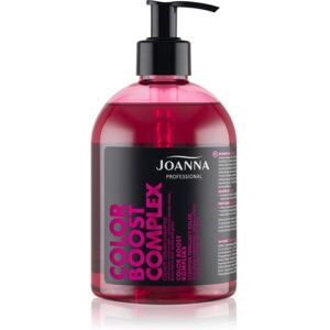 Joanna Professional Color Boost Complex Shampoo zum Neutralisieren von Gelbstich 500 g Image