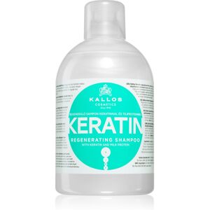 Kallos KJMN Professional Keratin Shampoo mit Keratin 1000 ml Image