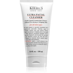 Kiehl's Ultra Facial Cleanser sanftes Reinigungsgel für alle Hauttypen 150 ml Image