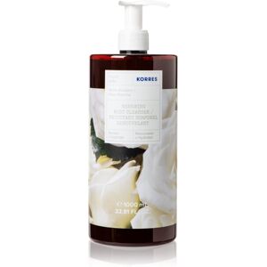 Korres White Blossom berauschendes Duschgel mit Blumenduft 1000 ml Image