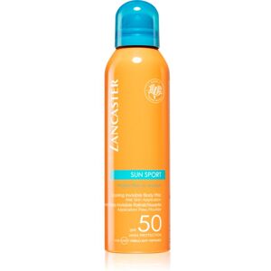 Lancaster Sun Sport Cooling Invisible Body Mist Kühlender Körperbräunungsnebel SPF 50 200 ml Image