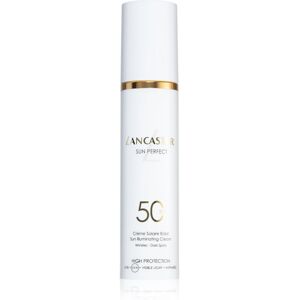 Lancaster Sun Perfect Sun Illuminating Cream SPF 50 aufhellende Tagescreme gegen Falten und dunkle Flecken SPF 50 50 ml Image