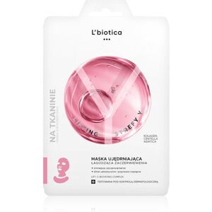 L’biotica Lifting Y Zone Lifting und festigende Maske Für Gesicht und Dekolleté 1 St. Image