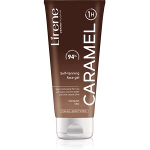 Lirene Perfect Tan Bräunungsgel für das Gesicht 75 ml Image