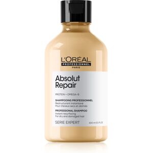 L’Oréal Professionnel Serie Expert Absolut Repair tiefenwirksames regenerierendes Shampoo für trockenes und beschädigtes Haar 300 ml Image