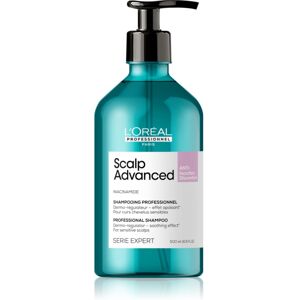 L’Oréal Professionnel Serie Expert Scalp Advanced Shampoo für empfindliche und gereizte Kopfhaut 500 ml Image