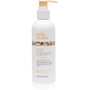 milk_shake® Curl Passion Stylingpräparat Lockenpflege für lockiges Haar 200 ml Image