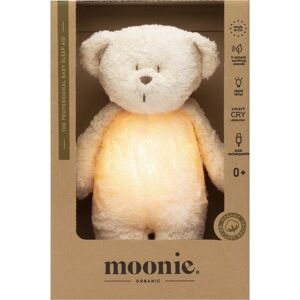 Moonie Bear 2.0 Organic Polar Schmusetuch mit Melodie 1 St. Image