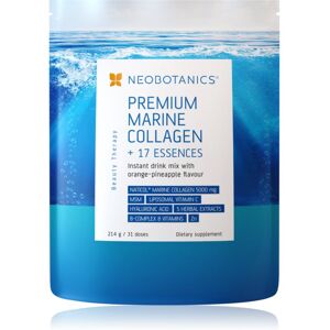 Neobotanics Premium Marine Collagen + 17 Essences Pulver mit Kollagen 214 g Image
