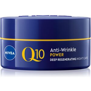 Nivea Q10 Power Straffende Anti-Falten-Nachtcreme 50 ml Image