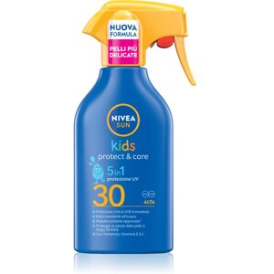 NIVEA SUN Kids Bräunungsspray für Kinder SPF 30 270 ml Image
