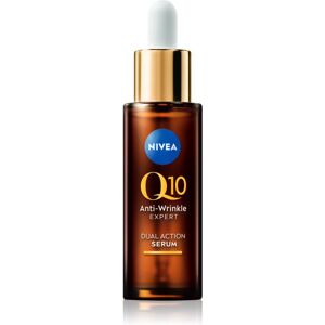 NIVEA Q10 Anti-Wrinkle Expert Dual-Serum gegen Falten 30 ml Image