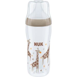 NUK Perfect Match Babyflasche mit Temperaturkontrolle XL 6 m+ 360 ml Image