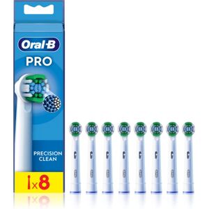 Oral-B PRO Precision Clean Ersatzkopf für Zahnbürste 8 St. Image