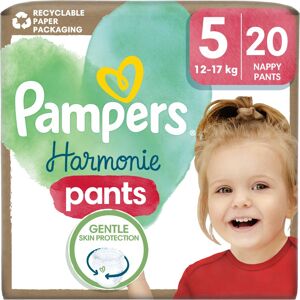 Pampers Harmonie Pants Size 5 Höschenwindeln 11-17 kg 20 St. Image