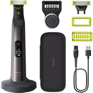 Philips OneBlade Pro 360 QP6652/61 Trimmer für Gesicht und Körper 1 St. Image