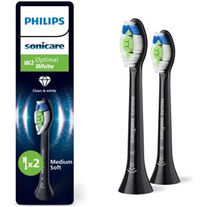 Philips Sonicare Optimal White HX6062/88 Ersatzkopf für Zahnbürste 2 St. Image