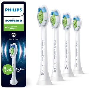 Philips Sonicare Optimal White HX6064/87 Ersatzkopf für Zahnbürste 4 St. Image
