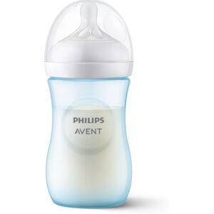Philips Avent Natural Response SCY903/21 Babyflasche 1 m+ Blue 260 ml Image