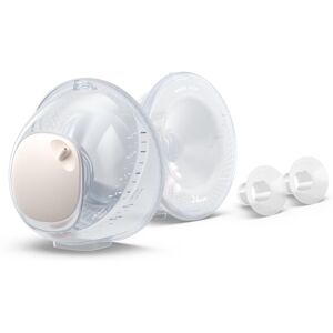 Philips Avent Hands-Free Premium Plus SCF439/01 Muttermilch-Sammler 2 St. Image