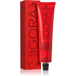 Schwarzkopf Professional IGORA Royal Haarfarbe Farbton 5-6 Light Brown Chocolate 60 ml Image