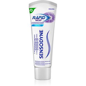 Sensodyne Rapid Cool Mint Zahnpasta mit Fluor für empfindliche Zähne 75 ml Image