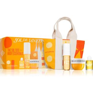 Sol de Janeiro The Sol Tote Geschenkset für Damen 1 St. Image